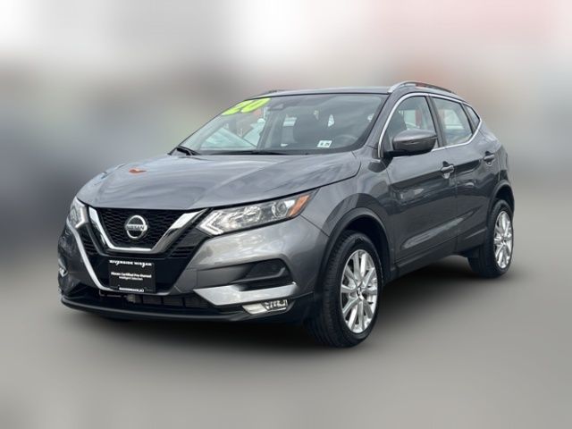 2020 Nissan Rogue Sport SV