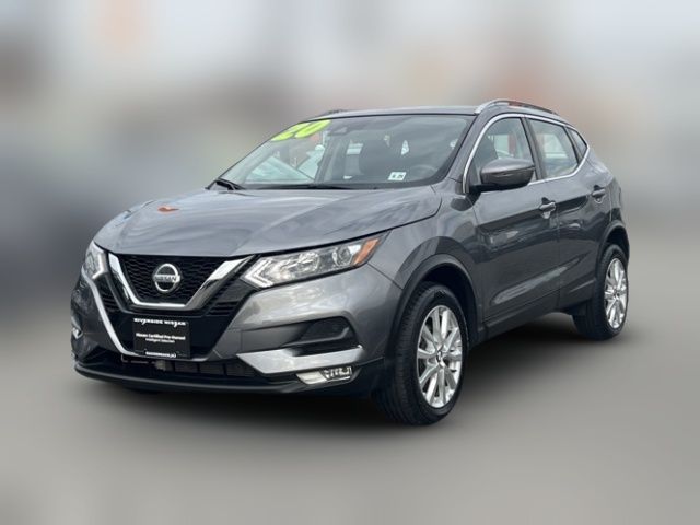 2020 Nissan Rogue Sport SV