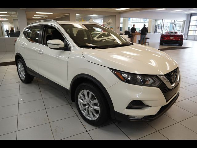 2020 Nissan Rogue Sport SV