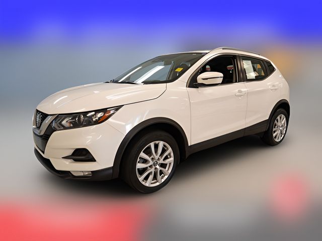 2020 Nissan Rogue Sport SV