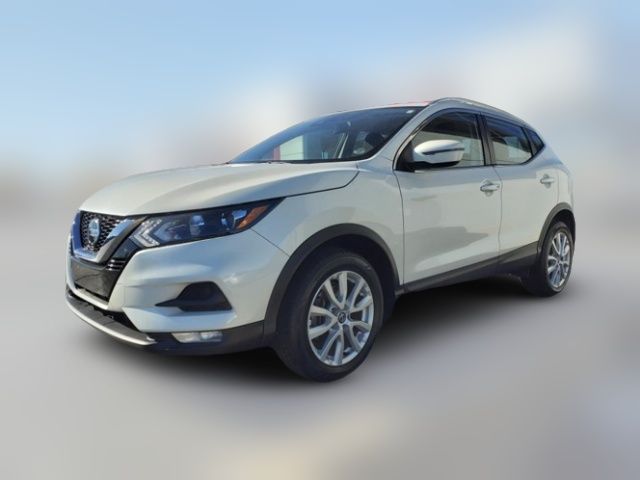 2020 Nissan Rogue Sport SV