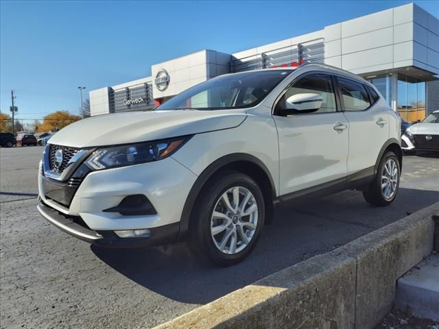 2020 Nissan Rogue Sport SV