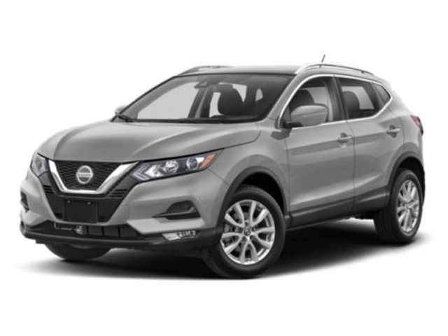 2020 Nissan Rogue Sport SV