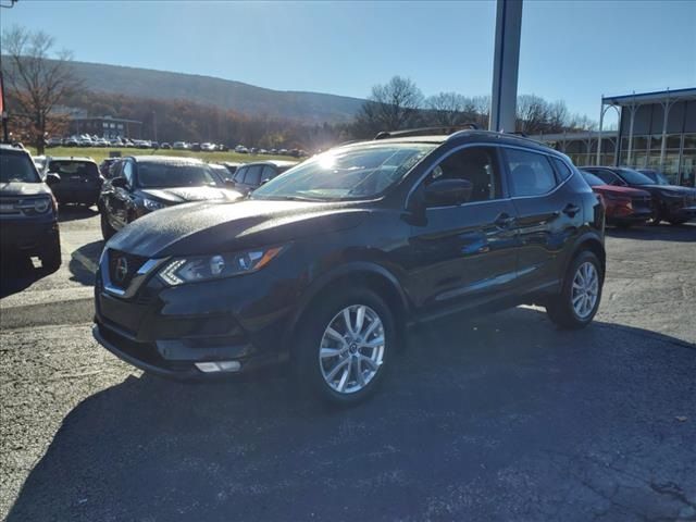 2020 Nissan Rogue Sport SV