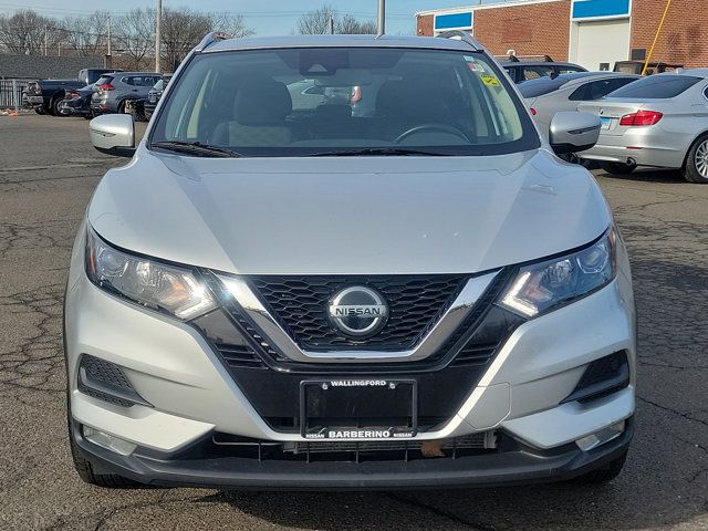 2020 Nissan Rogue Sport SV