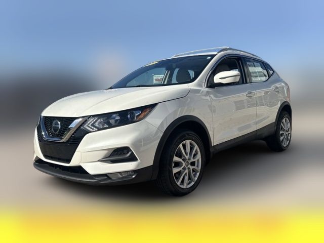 2020 Nissan Rogue Sport SV