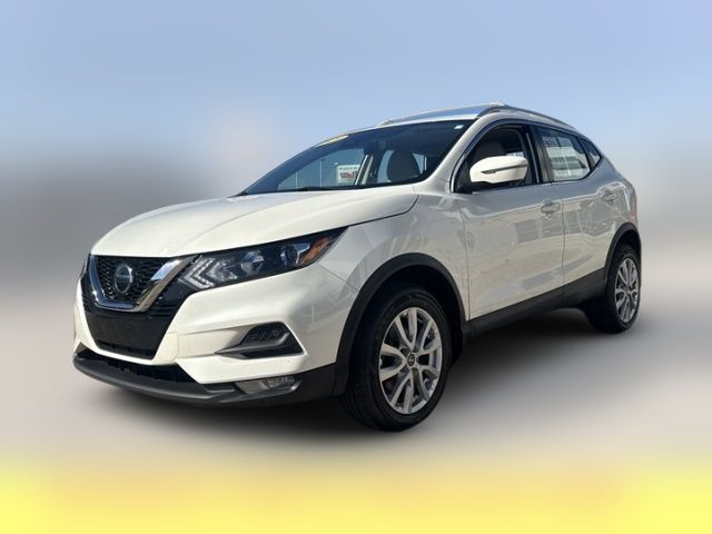 2020 Nissan Rogue Sport SV