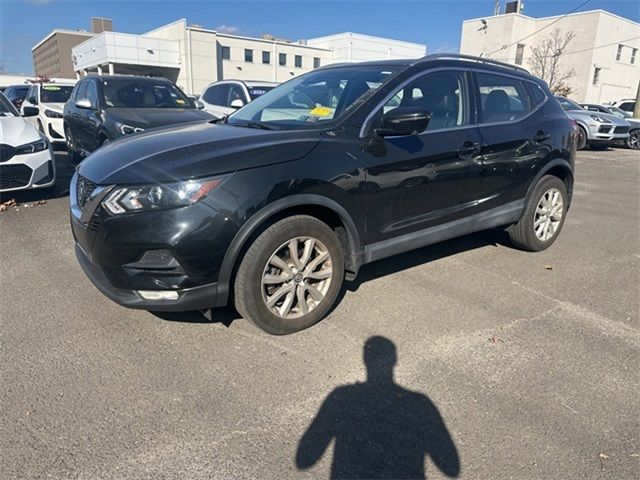 2020 Nissan Rogue Sport SV