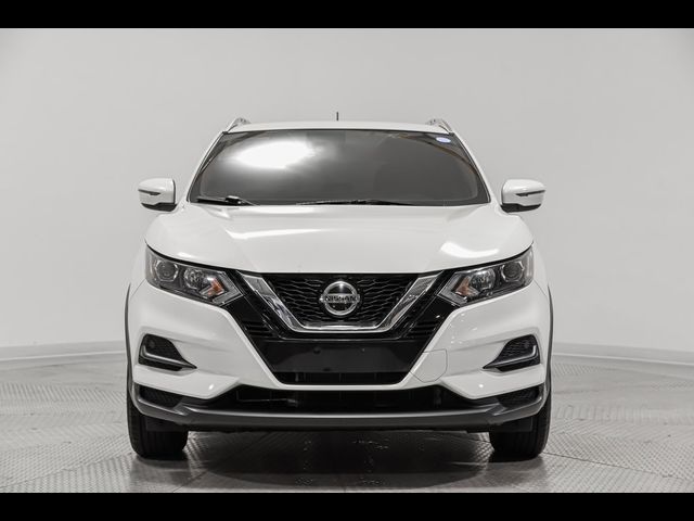 2020 Nissan Rogue Sport SV