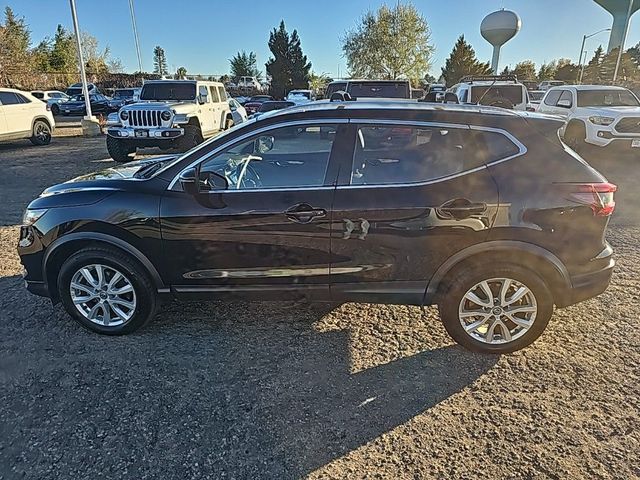 2020 Nissan Rogue Sport SV