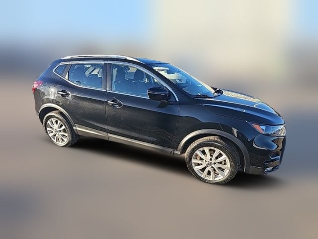 2020 Nissan Rogue Sport SV