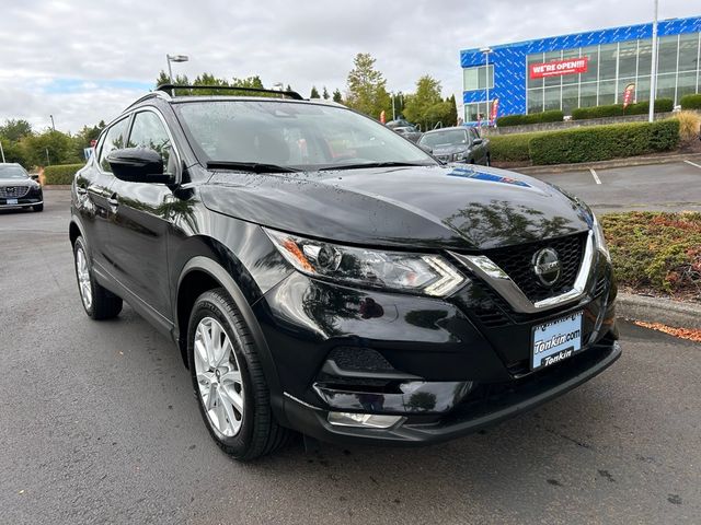 2020 Nissan Rogue Sport SV