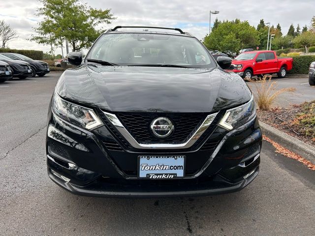 2020 Nissan Rogue Sport SV