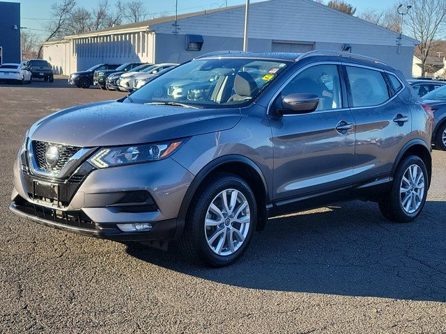 2020 Nissan Rogue Sport SV