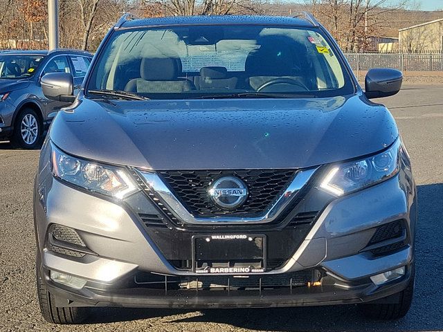 2020 Nissan Rogue Sport SV