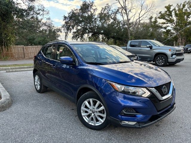 2020 Nissan Rogue Sport SV