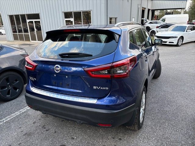 2020 Nissan Rogue Sport SV