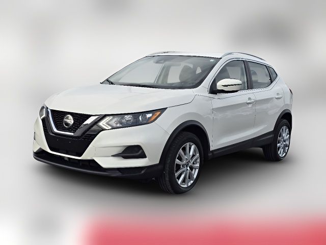 2020 Nissan Rogue Sport SV