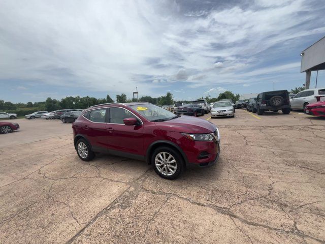 2020 Nissan Rogue Sport SV