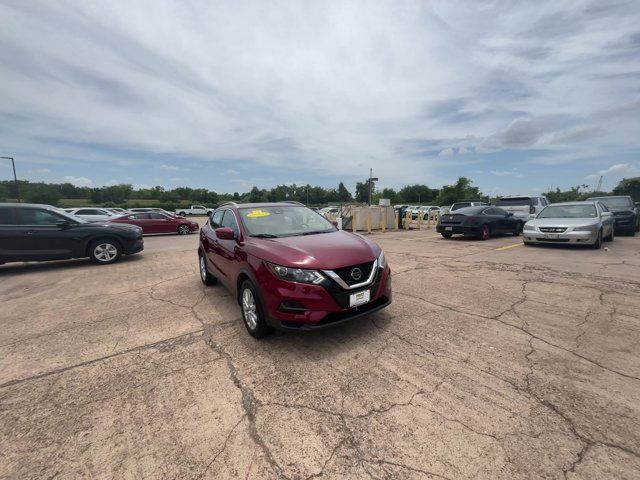 2020 Nissan Rogue Sport SV