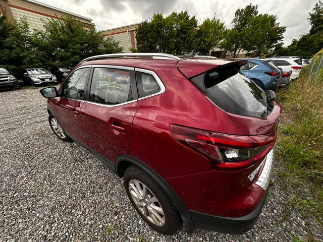 2020 Nissan Rogue Sport SV