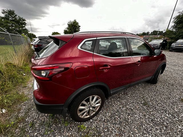 2020 Nissan Rogue Sport SV