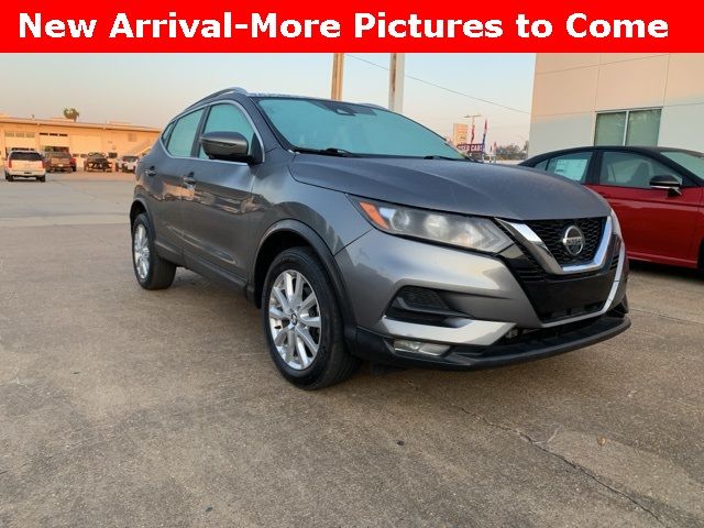 2020 Nissan Rogue Sport SV