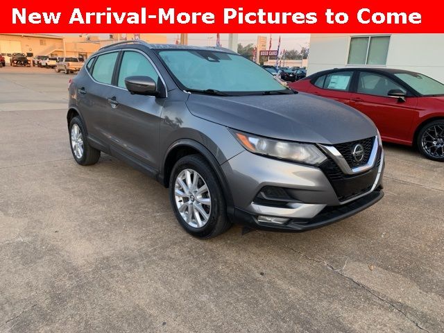 2020 Nissan Rogue Sport SV