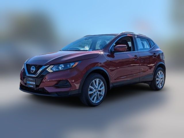 2020 Nissan Rogue Sport SV