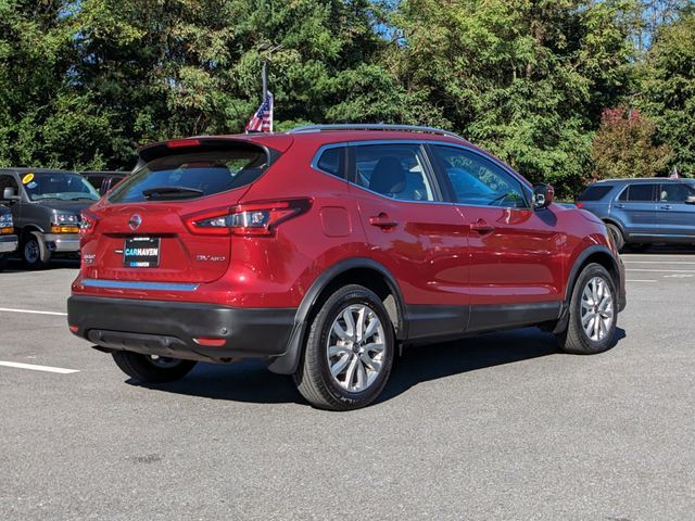 2020 Nissan Rogue Sport SV