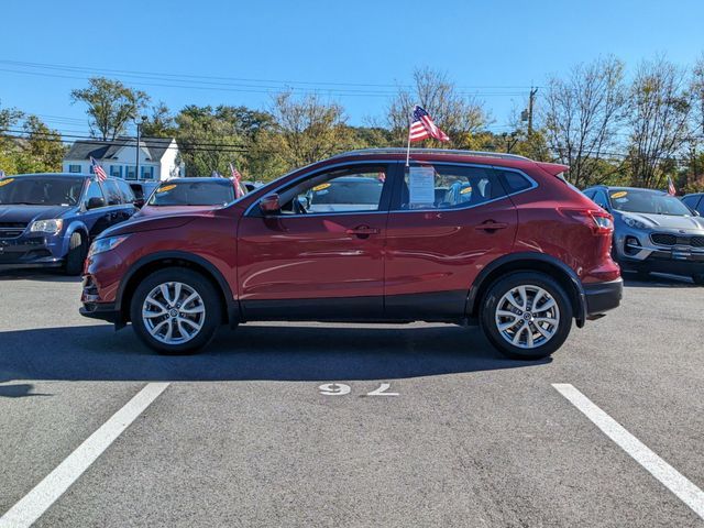 2020 Nissan Rogue Sport SV