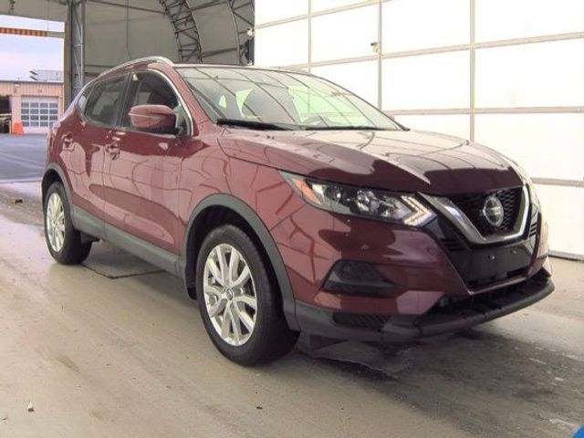 2020 Nissan Rogue Sport SV