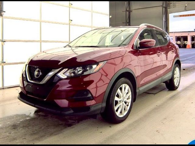 2020 Nissan Rogue Sport SV