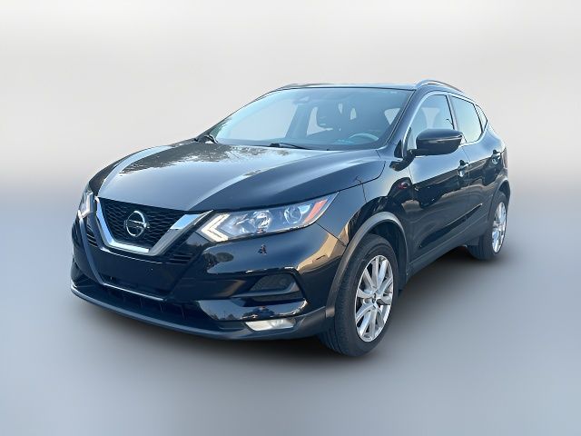 2020 Nissan Rogue Sport SV