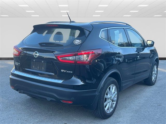 2020 Nissan Rogue Sport SV