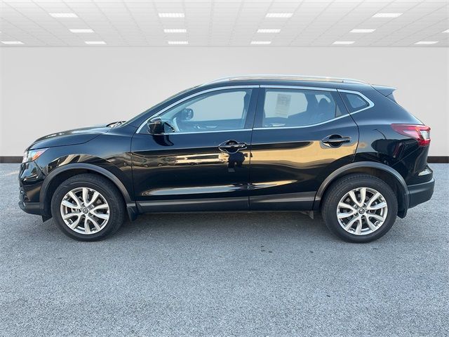 2020 Nissan Rogue Sport SV