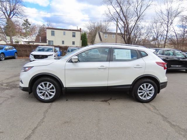 2020 Nissan Rogue Sport SV