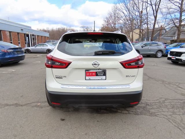 2020 Nissan Rogue Sport SV