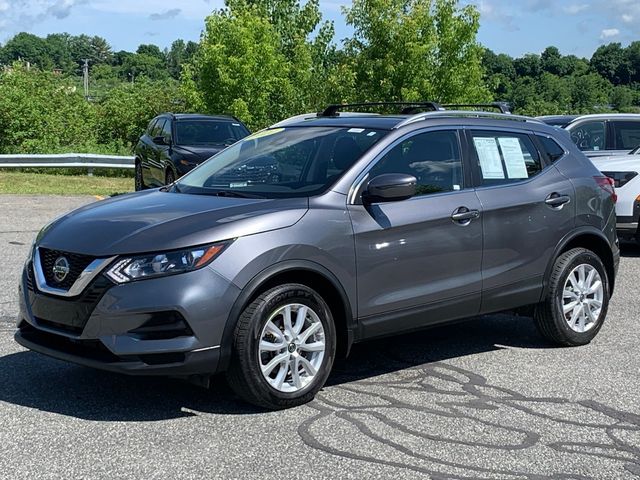 2020 Nissan Rogue Sport SV