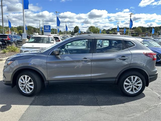 2020 Nissan Rogue Sport SV