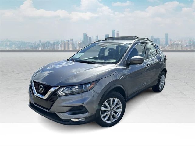 2020 Nissan Rogue Sport SV