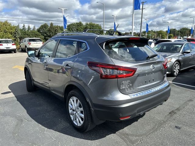 2020 Nissan Rogue Sport SV