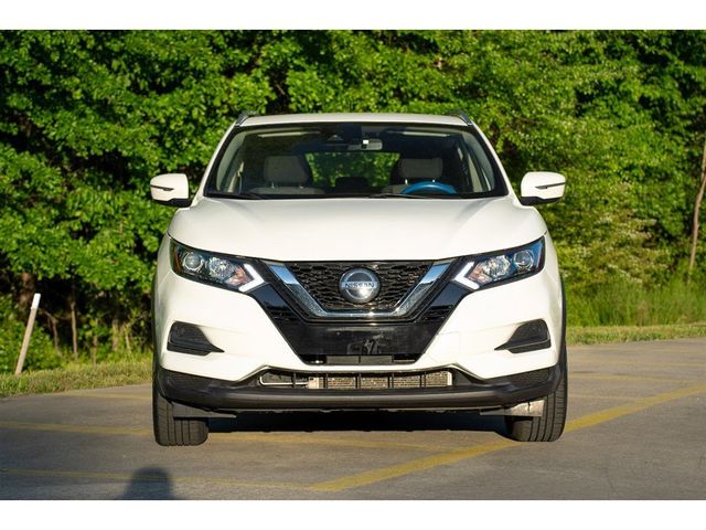 2020 Nissan Rogue Sport SV