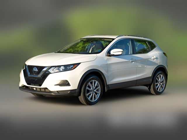 2020 Nissan Rogue Sport SV