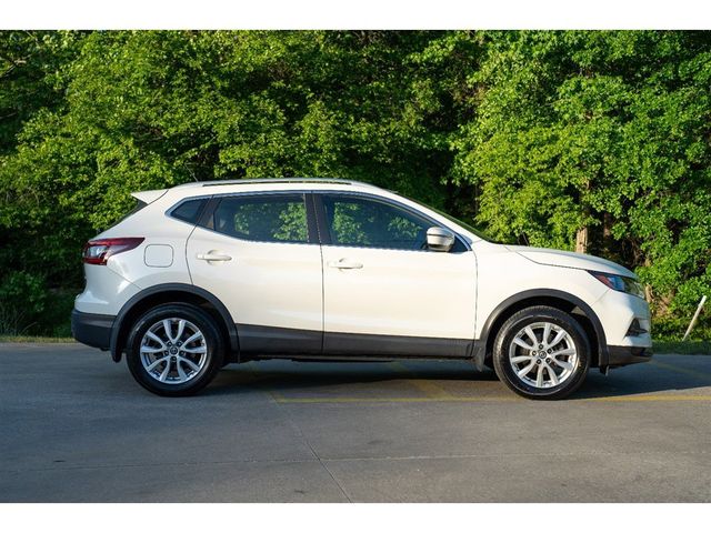 2020 Nissan Rogue Sport SV