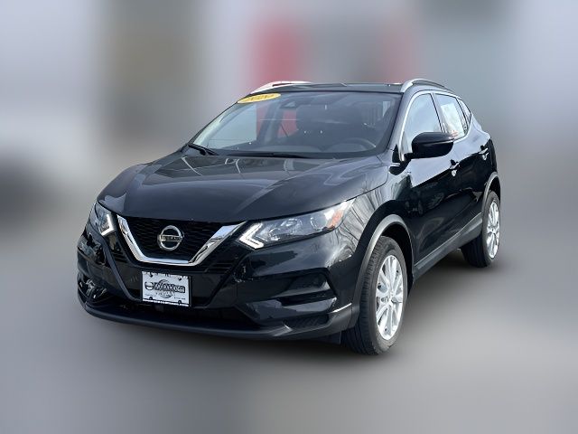 2020 Nissan Rogue Sport SV