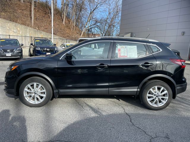 2020 Nissan Rogue Sport SV