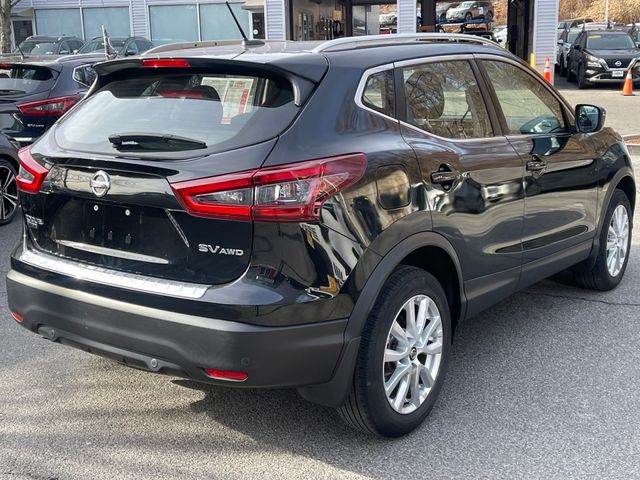 2020 Nissan Rogue Sport SV