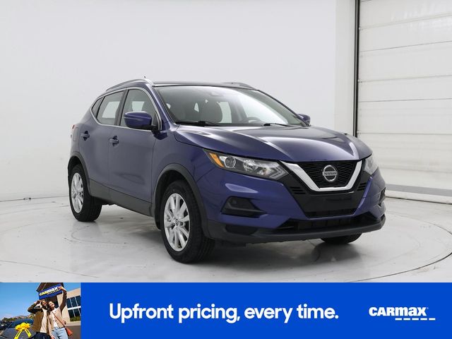2020 Nissan Rogue Sport SV