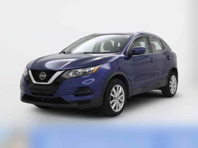 2020 Nissan Rogue Sport SV